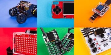 CircuitMess STEM Box, l’elettronica a portata di bambino