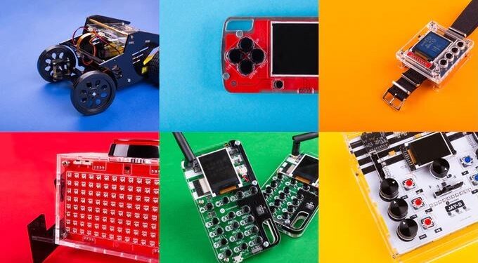 CircuitMess STEM Box, l’elettronica a portata di bambino