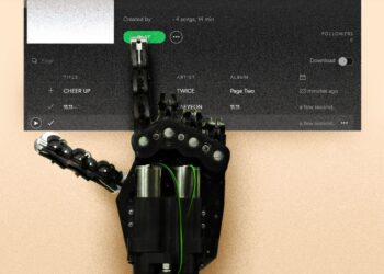 Nuova pelle elettronica che riproduce il tatto