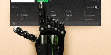 Nuova pelle elettronica che riproduce il tatto