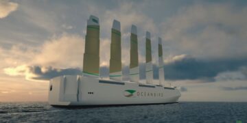 Oceanbird è la nave cargo ecologica dei record