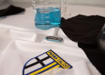 Ti-energy, la maglia tecnologica che combatte il coronavirus