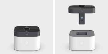 Always Home Cam è il nuovo drone amazon che controlla la casa