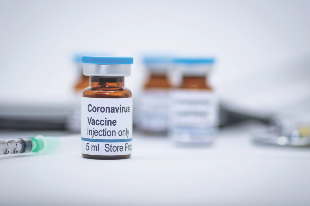 vaccino coronavirus novembre