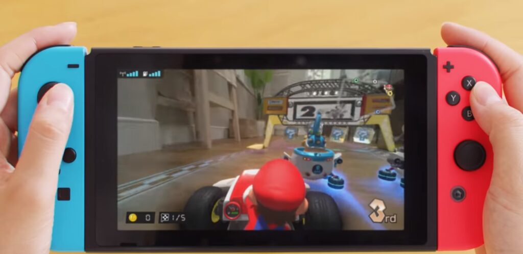 Mario Kart: Home Circuit. Il nuovo gioco in Realtà Aumentata