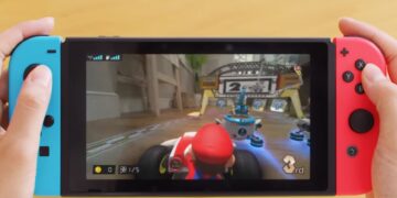 Mario Kart: Home Circuit. Il nuovo gioco in Realtà Aumentata