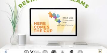 start up campania