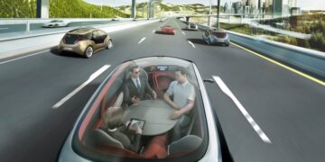 veicoli guida autonoma