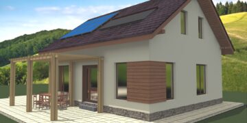 In Germania la prima casa stampata in 3D