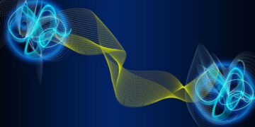 fotoni super-colla cariche negative