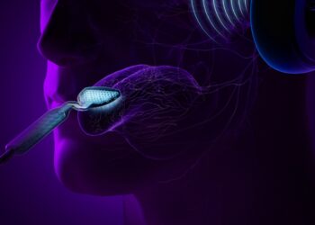 Neurostimolare la lingua per lenire l’acufene