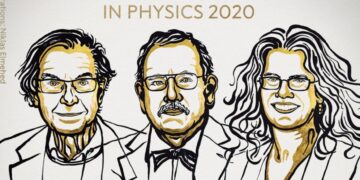 Premio Nobel 2020 per la fisica a tre esperti dei buchi neri