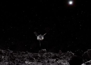 Il 20 ottobre la NASA “bacerà” un asteroide