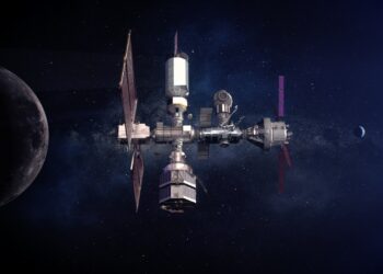 NASA e ESA costruiranno insieme il nuovo Gateway spaziale