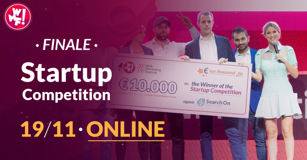 WMF startup competition