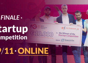 WMF startup competition