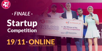 WMF startup competition