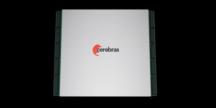 Cerebras Systems ha presentato il chip più veloce al mondo