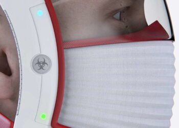 elon mask mascherina