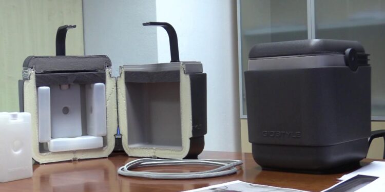 borse termiche vaccini