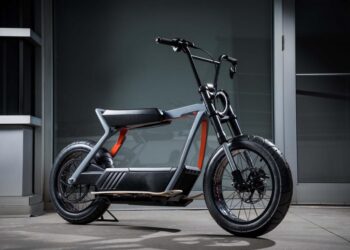 bici harley-davidson