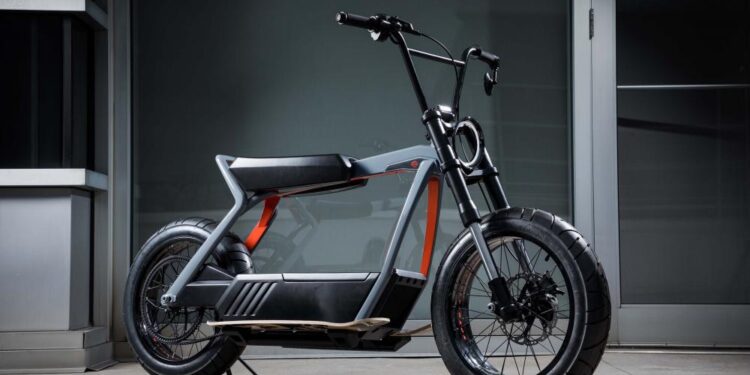 bici harley-davidson