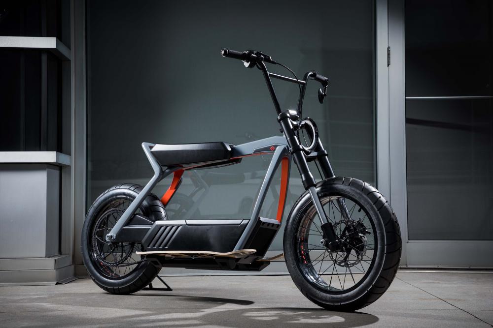 bici harley-davidson