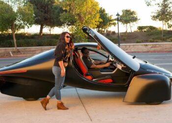 aptera pannelli solari