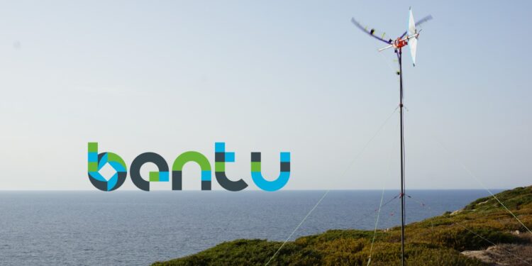 bentu turbina eolica portatile