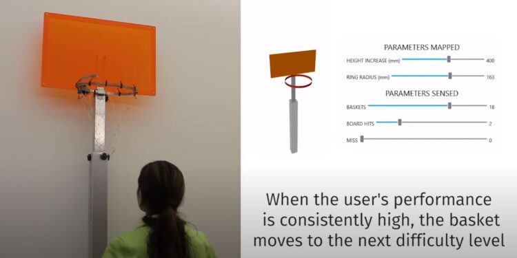 Migliora le tue skill col canestro adattabile
