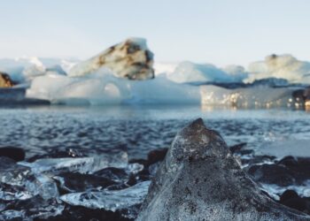 micro sfere riflettenti vetro ghiacciai