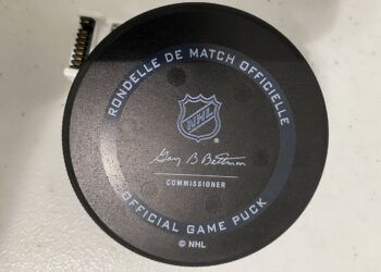 hockey dischi intelligenti NHL