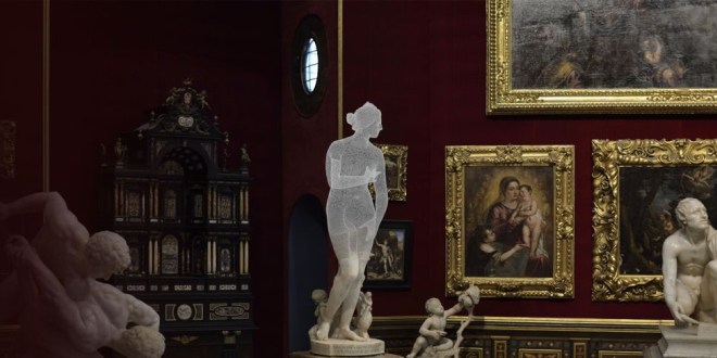 uffizi tour virtuale