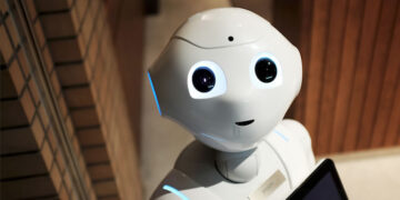 robot empatia columbia university