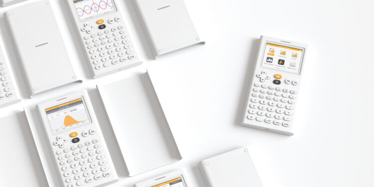 numworks calcolatrice esame maturità