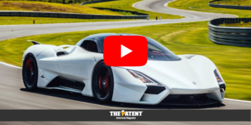 SSC Tuatara auto più veloce al mondo