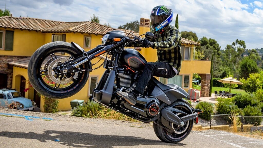 edge hog moto