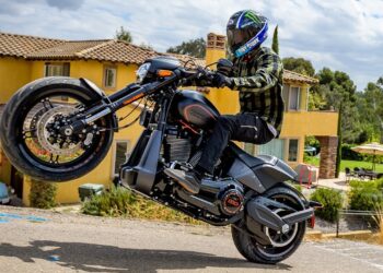 edge hog moto