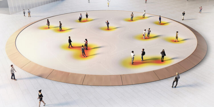 distanziamento sociale Phsyx