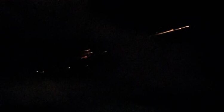 Strane luci nel cielo degli Usa: la spiegazione del prof Aaron Coyner