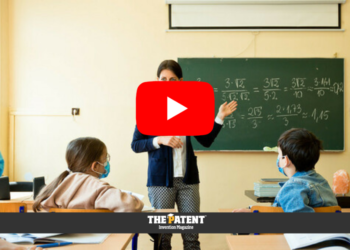 covid-19 video aula scuola virus