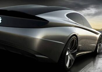 apple car auto elettrica