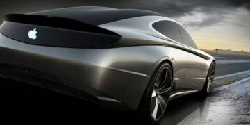 apple car auto elettrica