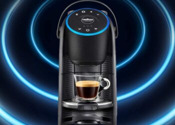 macchina caffè comando vocale alexa
