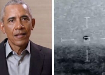 ufo obama