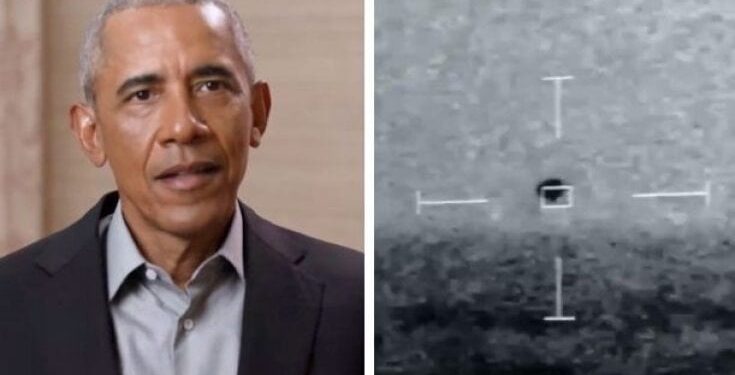 ufo obama