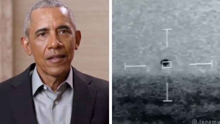 ufo obama