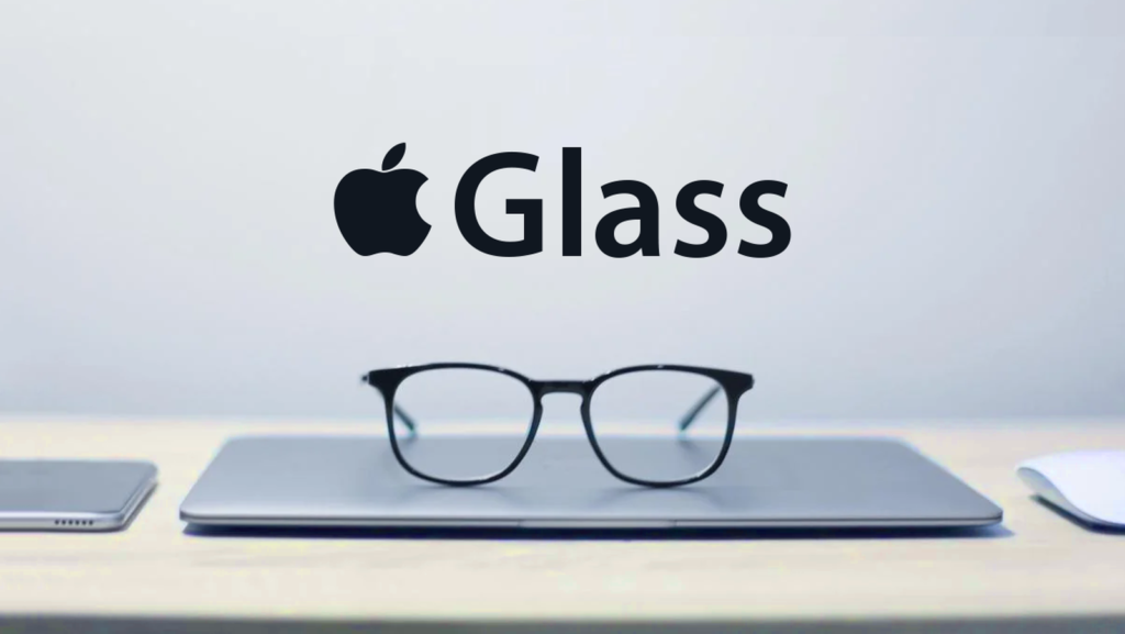 apple glass realtà aumentata