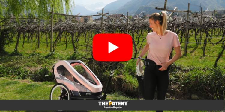 passeggini genitori sport