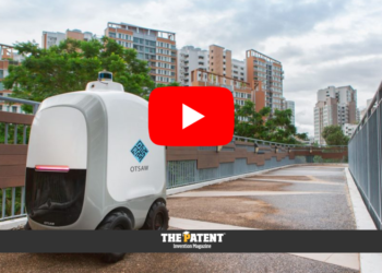 camello robot spesa domicilio